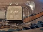 Amd ryzen 5 3600 cpu, Ophalen of Verzenden, Zo goed als nieuw, Socket AM4, 3 tot 4 Ghz