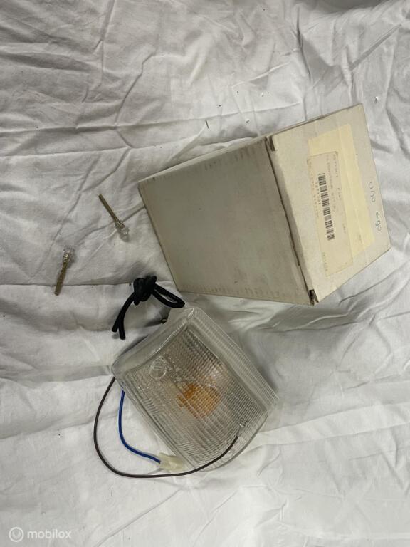 Knipperlicht clignoteur origineel rechts Fiat Uno nw in doos, Auto-onderdelen, Verlichting, Nieuw, Ophalen of Verzenden