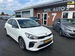 Kia Rio 1.0 TGDI GT-Line , Apk 03-27 , Veel opties, Voorwielaandrijving, 450 kg, Euro 6, Origineel Nederlands