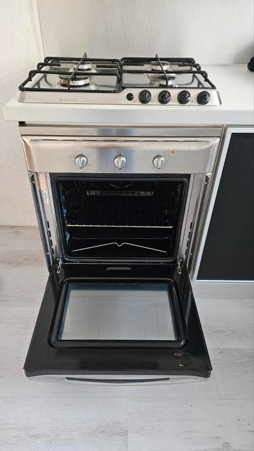 Ariston FS41 R IX Oven - Werkt Prima! beschikbaar voor biedingen