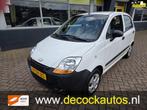 Chevrolet Matiz 0.8 Pure, Voorwielaandrijving, Gebruikt, Matiz, Wit