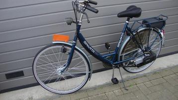 Spartamet (Kenteken+Garantie) beschikbaar voor biedingen