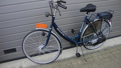 Spartamet (Kenteken+Garantie), Fietsen en Brommers, Fietsen | Dames | Damesfietsen, Zo goed als nieuw, Sparta, Ophalen