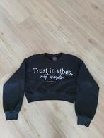 Nik & Nik maat 152 kort truitje, Kleding | Dames, Ophalen, Zo goed als nieuw, Maat 34 (XS) of kleiner, Overige typen