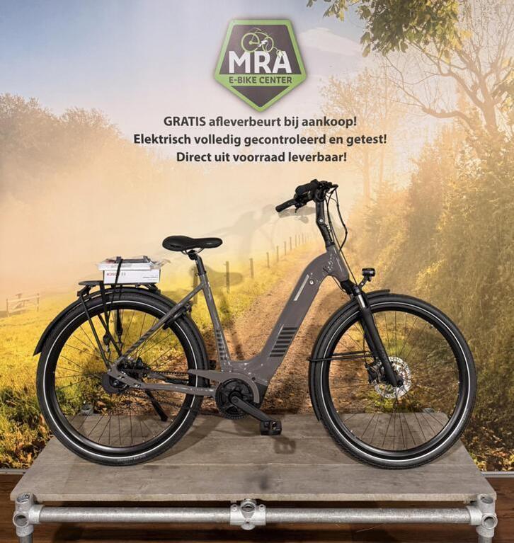 FRAPPE NIEUWE FIETSEN ALLEMAAL AFGEPRIJSD MAGAZIJN OPRUIMING, Fietsen en Brommers, Elektrische fietsen, Nieuw, Overige merken