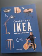 Creatief met IKEA, Boeken, Ophalen of Verzenden, Zo goed als nieuw, Isabelle Bruno; Christine Baillet