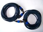 Luidsprekersnoeren 2x7,5 meter - 2x1,5 mm, Speaker of Versterker, Nieuw, Ophalen of Verzenden, Nb