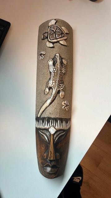 Decoratie voor aannde muur beschikbaar voor biedingen