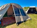Te huur: Stortemelk op Vlieland (Pinksteren beschikbaar!), Caravans en Kamperen, Tenten, Ophalen of Verzenden, Zo goed als nieuw
