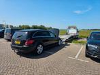 Pachhulp Sleepdienst Takelwagen oprijwagen, Met chauffeur, Personenauto