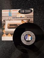 Sam cooke, Cd's en Dvd's, Vinyl Singles, Pop, Ophalen of Verzenden, Zo goed als nieuw