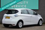 Renault ZOE R90 Life 41 kWh KOOPaccu CarPlay FullMap Clima C, Stof, Gebruikt, Zwart, 41 kWh