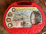 Pewag Snow-Fix Sneeuwkettingen - Zo goed als nieuw, Auto diversen, Sneeuwkettingen, Ophalen of Verzenden, Zo goed als nieuw