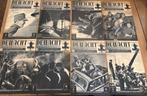 Mobilisatie weekblad De Wacht diverse nrs los beschikbaar, Verzamelen, Militaria | Tweede Wereldoorlog, Ophalen of Verzenden, Landmacht
