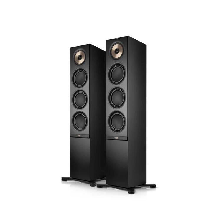 Teufel Stereo L Actieve speakers, Audio, Tv en Foto, Luidsprekers, Zo goed als nieuw, Overige typen, 120 watt of meer, Overige merken