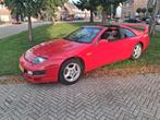 Nissan 300ZX 3.0 Twin Turbo AUT U9 1990 Rood, Auto's, Nissan, Automaat, Achterwielaandrijving, 1610 kg, 268 pk