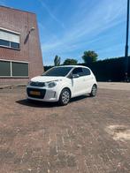 Citroën C1 1.0 VTi Feel.Bj. 2020 S&S, Airco. 62.500km NAP!!, Auto's, Citroën, Stof, 4 stoelen, C1, Wit