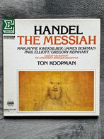 Handel - The Messiah, Ophalen of Verzenden, Barok, Zo goed als nieuw, 12 inch