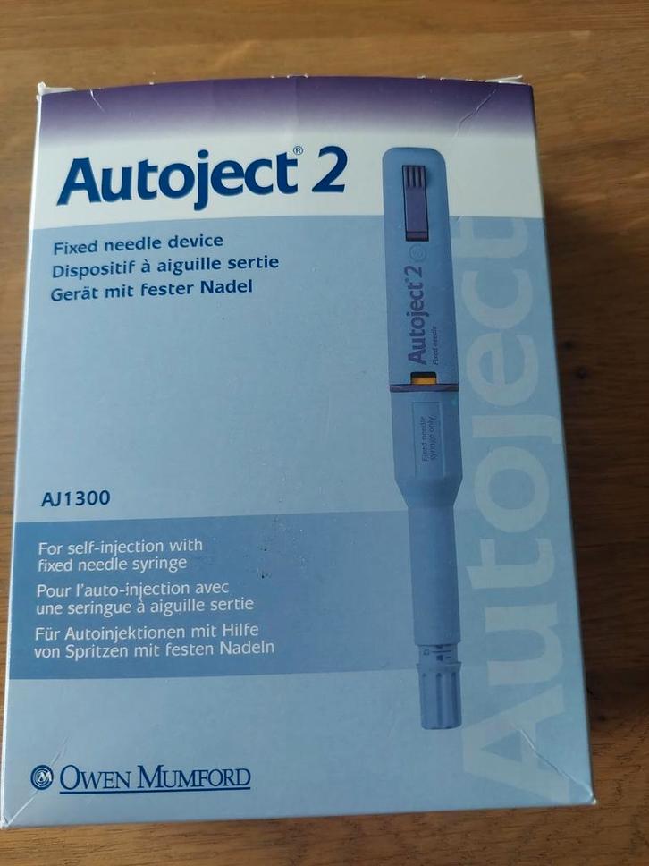 Insuline Pen automaat, Diversen, Verpleegmiddelen, Nieuw, Ophalen of Verzenden