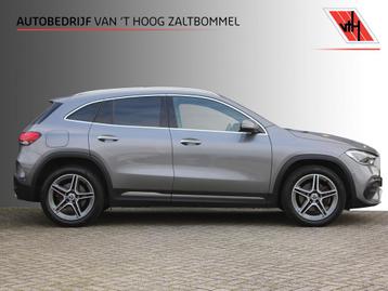 Mercedes-Benz GLA 250e AUT8 AMG Line PANORAMADAK DISTRONIC S beschikbaar voor biedingen