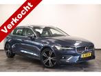 Volvo V60 2.0 B3 Inscription Panoramadak Navigatie Adaptive-, 4 cilinders, 1969 cc, Blauw, Overige brandstoffen