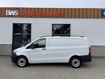 Mercedes-Benz Vito 119 CDI 190pk Lang L2H1 automaat / vaste  beschikbaar voor biedingen
