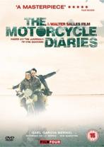 The Motorcycle Diaries (DVD) Import zonder Nederlandse onder, Cd's en Dvd's, Dvd's | Drama, Alle leeftijden, Verzenden, Zo goed als nieuw