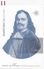 Ansichtkaart Zeeheld Michiel de Ruyter ( B3872), Ophalen of Verzenden, 1980 tot heden, Ongelopen