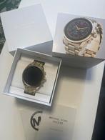 Michael kors smartwatch gen 6 MKT5136, Sieraden, Tassen en Uiterlijk, Smartwatches, Ophalen of Verzenden, Gebruikt, Geel, Android