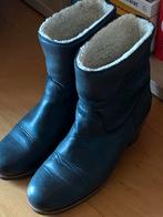 Shabbies laarsjes gevoerd donkerblauw 39, Kleding | Dames, Schoenen, Ophalen of Verzenden, Gedragen, Blauw