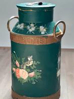 Oude Melkbus Takomst Wolvega - Decoratief!, Huis en Inrichting, Ophalen, Gebruikt, Overige materialen, Pot, Bus of Blik