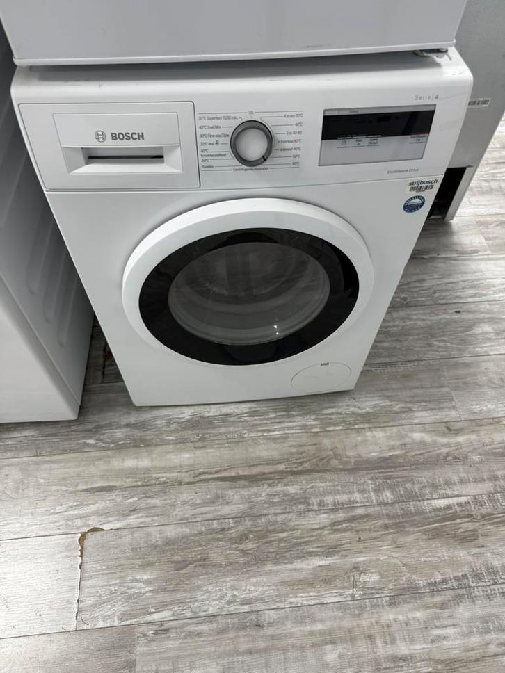 Wasmachine bosch wan28005NL 7kg 1400 toeren gebruikt, Witgoed en Apparatuur, Wasmachines, Gebruikt, Voorlader, 6 tot 8 kg, Minder dan 85 cm
