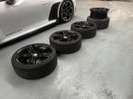 2x Originele 19 inch Talladega sportvelgen & 1x gescheurd!, 19 inch, Gebruikt, Ophalen of Verzenden, 235 mm