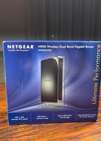 NETGEAR WNDR4500, Computers en Software, Netwerk switches, Ophalen of Verzenden