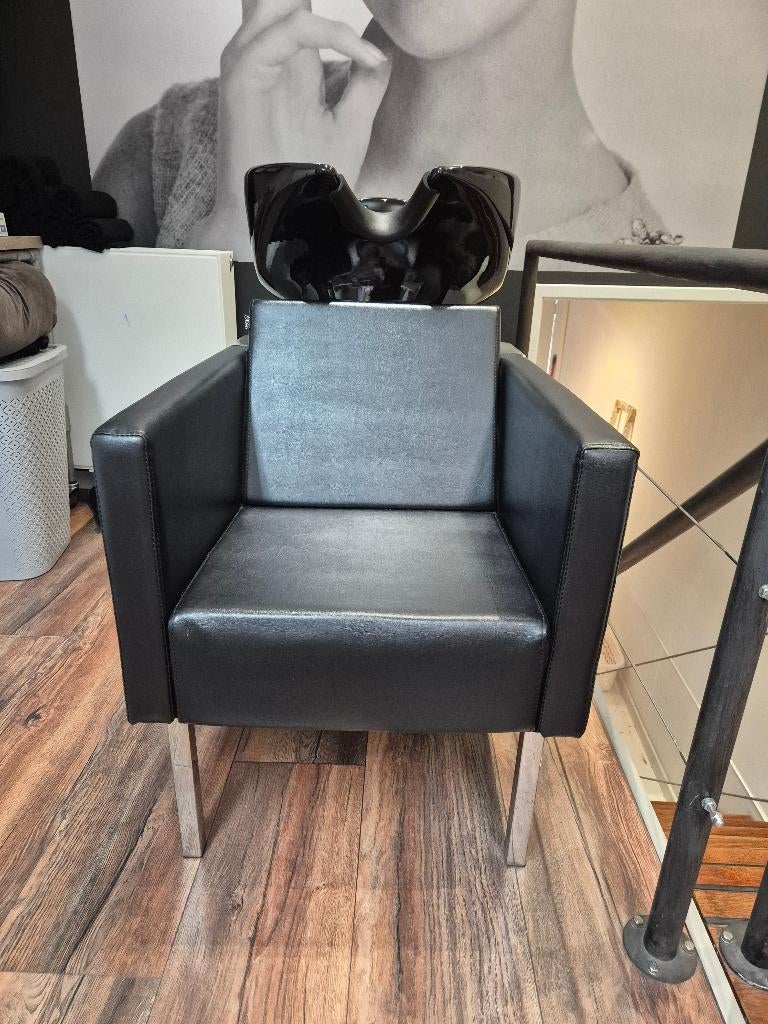 2x Kapsalon Wasunit, Ophalen, Gebruikt