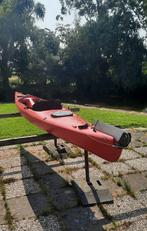 Sit on top kajak, Watersport en Boten, Kano's, Ophalen, Gebruikt, Eén persoon, Met peddels