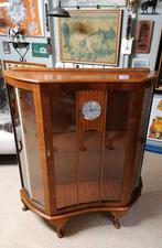 Vitrinekast, Antiek en Kunst, Antiek | Meubels | Kasten, Ophalen