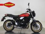 Kawasaki Z650RS 50th Anniversary (bj 2022), Bedrijf, Naked bike