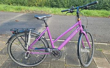Batavus Zonar damesfiets – Topconditie, 27 versn. 🚴 beschikbaar voor biedingen