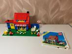 Lego - Legoland - 6372 - Town house - compleet, Ophalen of Verzenden, Gebruikt, Complete set, Lego