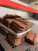 Kruispan Ca. 80 stuks, Doe-het-zelf en Verbouw, Dakpannen en Dakbedekking, Ophalen, Steen of Klei, Zo goed als nieuw, Minder dan 5 m²