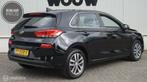 Hyundai i30 1.0 T-GDI Navigatie | Climate Control | Cruise C, Auto's, Stof, Met garantie (alle), Zwart, Origineel Nederlands