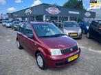 Fiat Panda 1.1 Young(st-bekr,airco,nw-apk,bj06,1599,-), Auto's, Fiat, Voorwielaandrijving, Stof, 4 stoelen, Origineel Nederlands