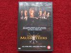 DVD, The Three Musketeers, Sheen, Sutherland, Platt, Verzenden, Zo goed als nieuw, Actiekomedie