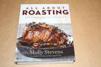 All about roasting - Molly Stevens, Boeken, Kookboeken, Ophalen of Verzenden, Zo goed als nieuw, Italië