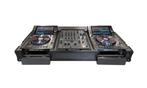 Prodjuser SCX-1 Denon Prime DJ-set flightcase, Muziek en Instrumenten, Behuizingen en Koffers, ., Nieuw, ., Flightcase