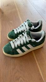Adidas Campus Groen Maat 40.5, Verzenden, Gedragen, Overige kleuren
