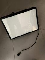 Lichtbak voor grafici, Ophalen, Gebruikt