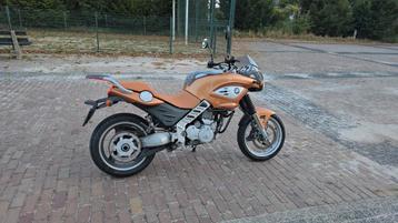 BMW All-Road F 650 CS Scarver € 1750 kenteken beschikbaar voor biedingen