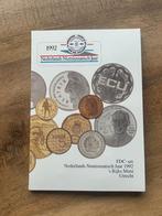 Nederlands Numismatisch jaar gulden set, Postzegels en Munten, Munten | Nederland, Ophalen of Verzenden, Koningin Beatrix